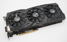 ASUS ROG Strix NVIDIA GeForce GTX 1070 8GB GDDR5 Gaming Graphics Card picture