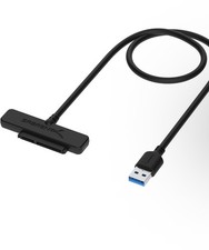 SABRENT SATA to USB Cable - USB 3.0 to 2.5” SATA I/II/III Hard Drive Adapter picture