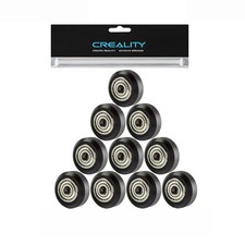 Creality 3D Printer POM Wheel Plastic Pulley Linear Bearing for Ender 3/CR-10 picture