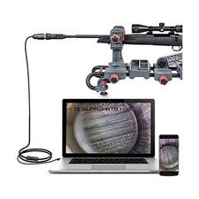 Teslong Rifle Borescope, Bore Camera Gun Cleaning Camera - Fits .20 Caliber &... picture