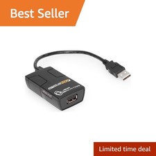CABLEMAX 2.0 USB Isolator 480Mbps 5000V Ground Loop picture