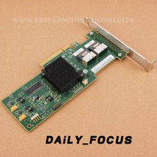 IBM M1015 LSI 9220-8i = (9210-8i) P20 SAS HBA 6Gbps IT Mode ZFS FreeNAS unRAID picture