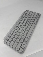 Logitech MX Keys Mini for Mac Bluetooth Keyboard Pale Gray (PLEASE READ) picture