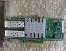 Dell 0VFVGR INTEL X520-DA2 Server Adapter 10 Gbps Dual Port SFP Card picture