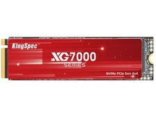 Kingspec XG70001TB XG7000 1TB M.2 NVMe PCIe Gen4 SSD picture