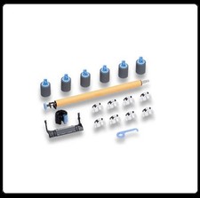 HP Maintenance Roller Kit 17 Pcs for HP Laserjet 4000/4050 NEW /  picture