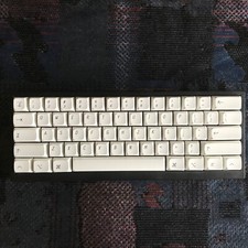 Vortex Tab 60 Mechanical Keyboard (Cherry MX Clear) with Extra Keycaps  picture