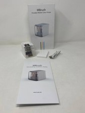 KONGTEN MBrush Handheld Mobile Printer Portable Full Color Printer Compact Size picture
