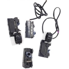 1Set Left and Right Tractor Rear Feed Fits For Epson 1410875 1410876 DFX-9000 picture