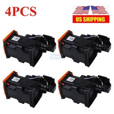 4PCS For Dell EMC PowerEdge R640 CPU Cooling High Performance Fan KG52T CY92P picture