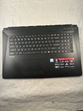 PalmRest and US Keyboard For MSI E2P-793C222-P89 English picture