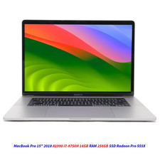 Apple MacBook Pro 15