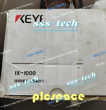 Keyence 1X-1000 Brand New sensor Express DHL or FedEx picture