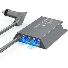 LUCMO Multi Ports Starlink Ethernet Adapter for Starlink Gen 2 Wired External... picture