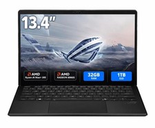 ASUS ROG FLOW 13.4 in AMD Ryzen Al Max+ 395 AMD Radeon 8060S 1TB SSD 32GB Memory picture