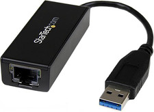 USB 3.0 to Gigabit Ethernet NIC Network Adapter - USB to RJ45 for 10/100/1000 Ne picture