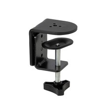 VIVO Black Heavy Duty Desk Clamp for Monitor Mount Desk Stand, PT-SD-CP01A, No picture