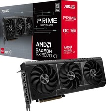 NEW IN BOX ASUS Prime AMD Radeon RX 9070 XT 16GB GDDR6 OC PCIe x16 Graphics Card picture
