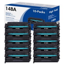 10PK W1480A Toner Cartridge with Chip for HP Pro 4001dw 4001dn 4001n MFP 4101fdw picture