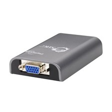 Siig JU-VG0012-S1 USB 2.0 to VGA Pro Adapter picture