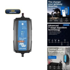 Victron Energy Blue Smart IP65 Battery Charger 24V 8A picture