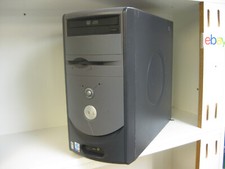 Dell Dimension 2400 MT  Pentium 4 2.66GHz,  FDD, 1GB RAM,  DVD Rom, 80GB,  No OS picture