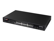 Edimax Pro GS-5424PLX Switch smart 24 x 10/100/1000 (PoE+) + 4 x GS-5424PLX picture