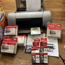 Canon i9900 Wide Large Format Photo Printer Inkjet Desktop Printer picture