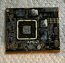 Apple iMac A1311 AMD Radeon HD6750 512MB Graphics Card 21.5