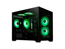 Gaming PC SIRIUS Intel Core i5-14400F NVIDIA GeForce RTX 5060 - AI STORMCRAFT picture