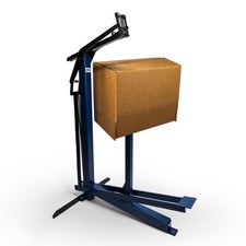 Foot Operated Carton Stapler Heavy Duty Box Bottom 1 1/4 32mm IDL Industrial picture