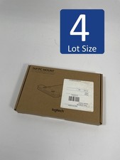 New Lot of 4 Logitech Tap PC Mount 939-001825 picture