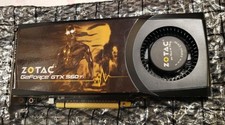 ZOTAC NVIDIA GeForce GTX 560 Ti 1GB Graphics Card picture