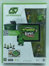 AppGear Zombie Burbz Services ~New~ For ipad or Android  “Collectible” picture