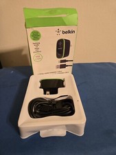 Belkin 10W 2.1AMP Home charger + 4FT Micro USB Cable Black picture
