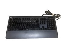 Logitech G213 Prodigy Gaming Keyboard - Black 920-008083  picture