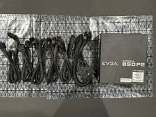 EVGA SuperNOVA 850P2 850W Modular Power Supply - 220-P5-0850 picture