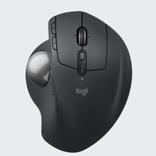Logitech MX Ergo S Advanced Wireless Trackball Mouse Ergonomic SEALED picture