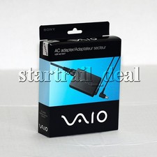 NEW Genuine Sony VAIO Micro PC Laptop Notebook VGP-AC16V7 AC Adapter UX TXN TZ 1 picture