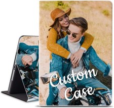 Demon Slayer Auto Wake/Sleep Smart Cover Stand TPU Case for iPad 7/8/9th Air 3 picture