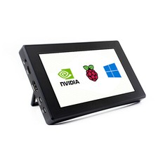 Raspberry Pi 4 7