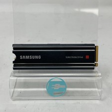 Samsung 980 PRO 1TB M.2 2280 NVMe PCIe Gen 4.0 SSD MZ-V8P1T0 picture