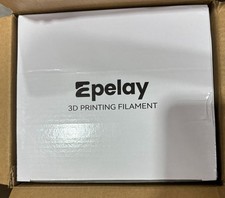 Epelay 4-Pack 3D Printer Filament  PLA 4 dual colors picture