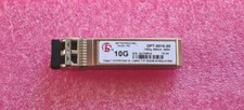 F5 Networks 10Gb OPT001600 F5UPGSFPR 10GBASESR SFP Transceiver Genuine G1N picture