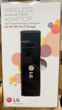 Original LG Wireless Broadband DLNA Adaptor Wifi Dongle  For LG Smart TV G1N picture