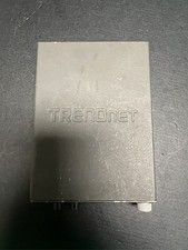 TRENDnet Fiber Media Converter 10/100Base-TX to 100Base-FX TFC-110 picture