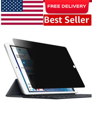 Privacy Screen Protector for Ipad 9Th 8Th 7Th Generation Tempered Glass picture