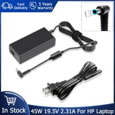 For HP Charger L25296-002 45W Smart AC Power Adapter H6Y88AA Probook Chromebook picture