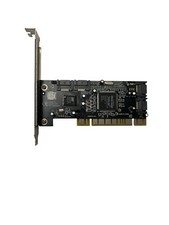 Syba SD-SATA-4P PCI 4-Channel Serial-ATA SATA Raid Controller Card picture
