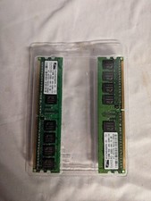 2x ProMOS 512MB DDR2 533MHz PC2-4200U Desktop RAM Memory Modules... picture